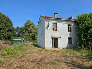 maison-villa à la vente -   86250  SAINT-ROMAIN, surface 68 m2 vente maison-villa - APR726762